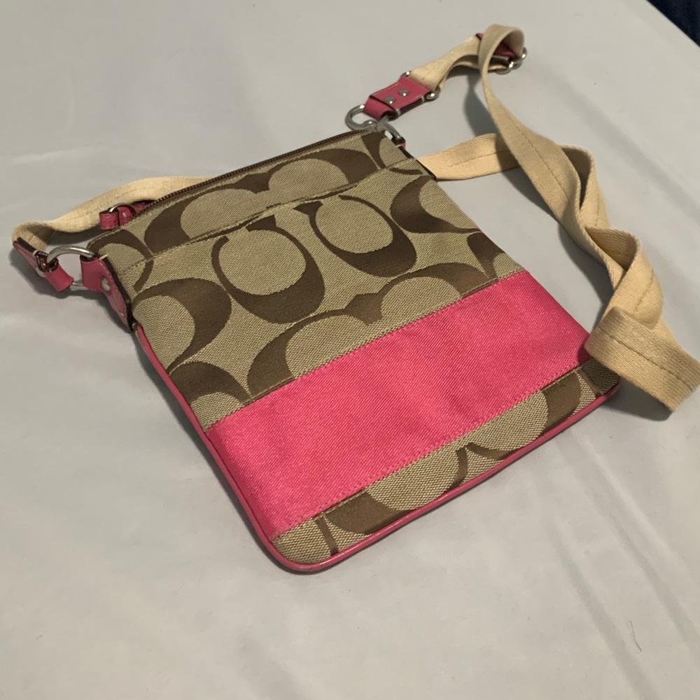 Vintage Coach Bag